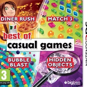 Best of Casual Games (3DS)