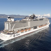 MSC Seaside
