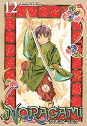 Noragami: Stray God Vol. 12 (Adachitoka)
