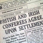 Anglo-Irish Treaty of 1921