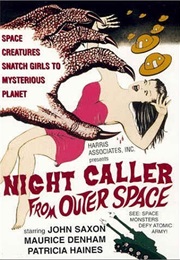 The Night Caller (1965)