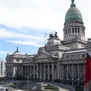 Argentine National Congress, Buenos Aires