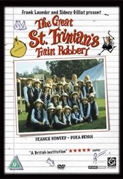 The Great St Trinians Train Robbery