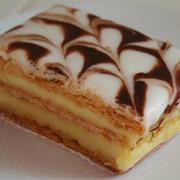 Napoleon Pastry
