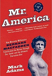 Mr. America (Mark Adams)