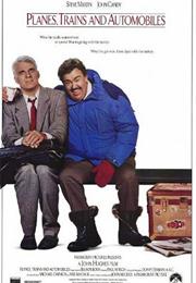 Planes, Trains and Automobiles (John Hughes)