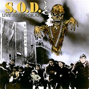 Live at Budokan - S.O.D.