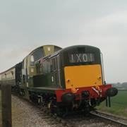Chinnor and Princes Risborough Railway