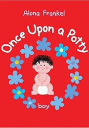 Once Upon a Potty: Boy (Alona Frankel)