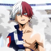 Shoto Todoroki