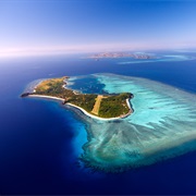Mana Island, Fiji
