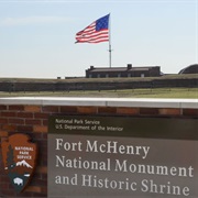 See Where the Star Spangled Banner Was Written