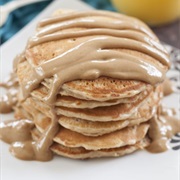 Peanut Butter Pancakes