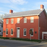Levi Coffin House State Historic Site, Indiana