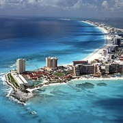 Vacation at a Famous Resort