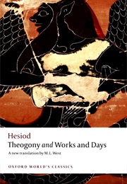 Theogony/Works and Days (Hesiod)