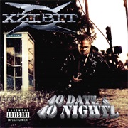 Xzibit - 40 Dayz & 40 Nightz