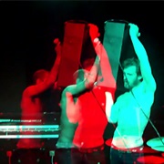 No Love - Death Grips