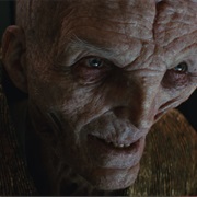 Supreme Leader Snoke