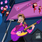 You Snuck Your Way Right Into My Heart by Love Handel - Phineas and Ferb