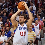 Spencer Hawes