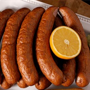 Kielbasa- The Polish Sausage