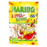Apfel Ringe Fizz
