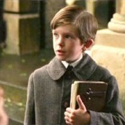 Freddie Highmore (Finding Neverland)