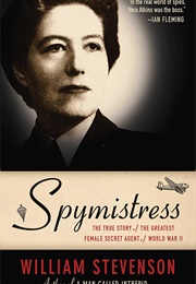 The Spymistress (William Stevenson)