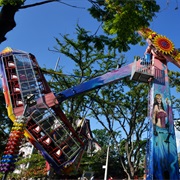 Parque Norte, Columbia