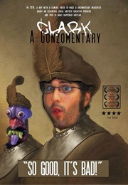 Clark: A Gonzomentary (2013)