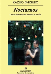 Nocturnos (Kazuo Ishiguro)