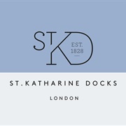 St Katharine Docks