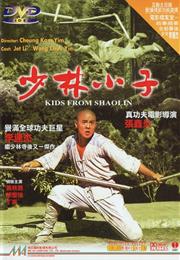 Kids From Shaolin