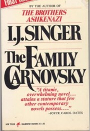 The Family Carnovsky (Israel J. Singer)