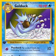 Golduck