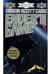 Orson Scott Card	Ender's Game