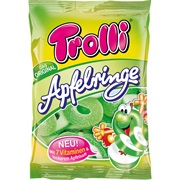 Trolli Apfelringe