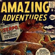 Amazing Adventures #1–6
