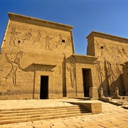 Philae Temple, Aswan, Egype