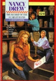 The Secret of the Scarlet Hand (Carolyn Keene)