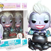 Ursula Metallic