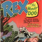 Adventures of Rex, the Wonder Dog
