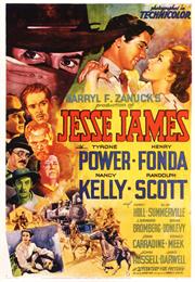Jesse James (1939)