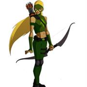 Artemis (From the Young Justice Animated Series)