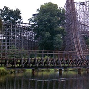 Hercules, Dorney Park
