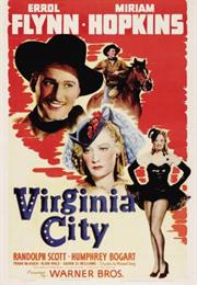 Virginia City (Michael Curtiz)