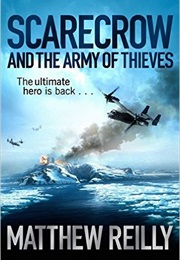 Scarecrow and the Army of Thieves