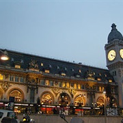 Paris-Gare De Lyon (France)