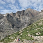 Long's Peak, Colorado